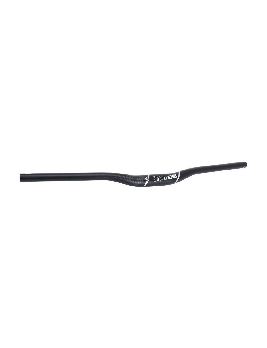 CINTRE VTT DEMI RELEVE CONTROLTECH LYNX 35 ALU CINTRE 35mm L750mm (HAUTEUR 20mm)