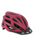 CASQUE VELO ADULTE GIST E-BIKE PLANET URBAN ROSE MAT IN-MOLD TAILLE 56-62 REGLAGE MOLETTE 212GRS - ECLAIRAGE INTEGRE