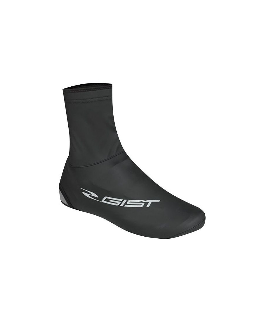 COUVRE CHAUSSURE HIVER ROUTE GIST WATERPROOF REFLEX NOIR 40-42 (VELCRO) (PAIRE) -5923