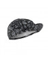 CASQUETTE VELO DECO YEAH NOIRE