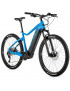 "VELO ELECTRIQUE-VAE VTT 29 LEADER FOX OREM 2022 HOMME BLEU MAT 10V MOTEUR CENTRAL PANASONIC GX ULTIMATE 36V 90Nm BATTERIE 20Ah