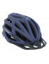 CASQUE VELO ADULTE GIST E-BIKE PLANET URBAN BLEU MAT IN-MOLD TAILLE 52-58 REGLAGE MOLETTE 212GRS - ECLAIRAGE INTEGRE