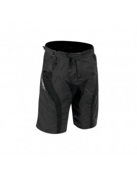 CUISSARD VTT GIST FREE RIDE NOIR AVEC BOXER INCLUS XXL   -5184