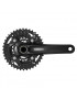 PEDALIER VTT SHIMANO 10V. MT500 175mm 40-30-22  INTEGRE