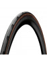 PNEU ROUTE 700 X 32 CONTINENTAL GRAND PRIX 5000S TUBELESS NOIR FLANC MARRON TS (32-622)