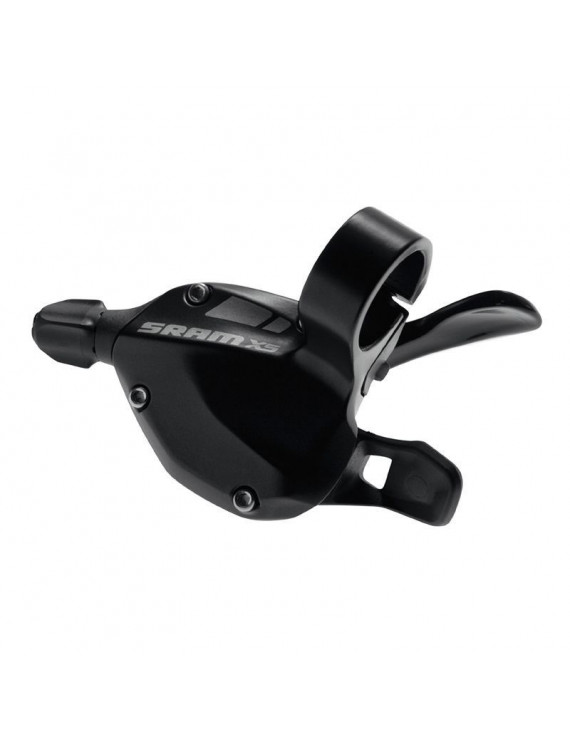 MANETTE VTT SRAM TRIGGER X5  3x9V. NOIR (PAIRE)