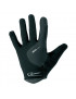 GANTS VELO VTT LONG GIST HERO GEL NOIR XL (PAIRE SUR CARTE) TOUCHE ECRAN -5532