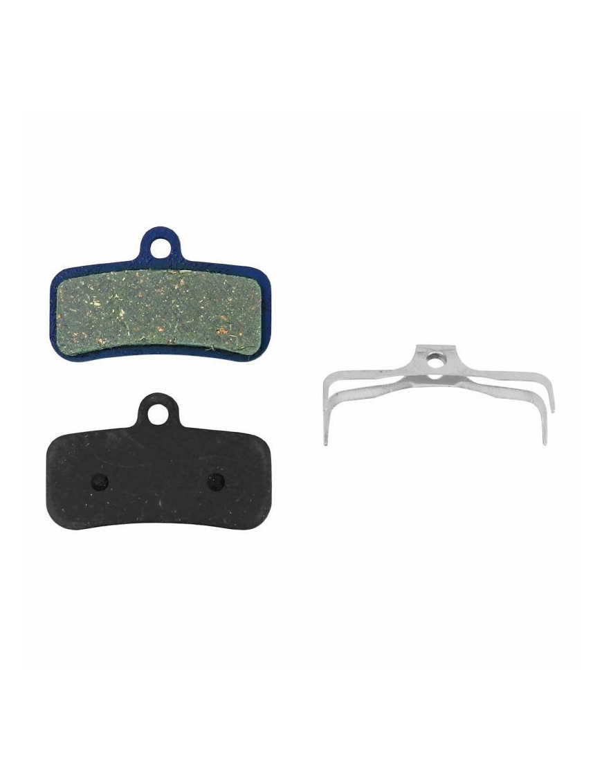 PLAQUETTE DE FREIN VTT POUR SHIMANO SAINT M810 - XTR M9120 - XT M8020(NEWTON ORGANIQUE)
