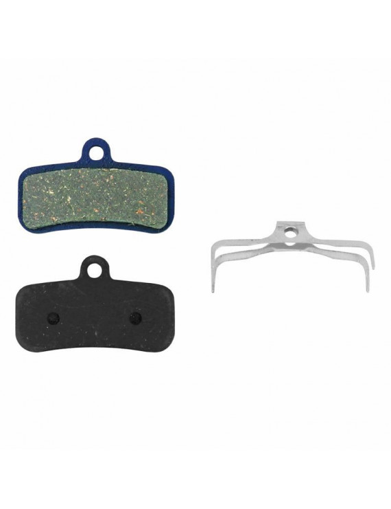 PLAQUETTE DE FREIN VTT POUR SHIMANO SAINT M810 - XTR M9120 - XT M8020(NEWTON ORGANIQUE)