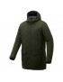 VESTE DE PLUIE PARKA 3-4 HOMME TUCANO MAGIC PARKA 2IN1 VERT TAILLE  XXXL (3XL)  AVEC CAPUCHE + COUVRE JAMBES MAGIQUE