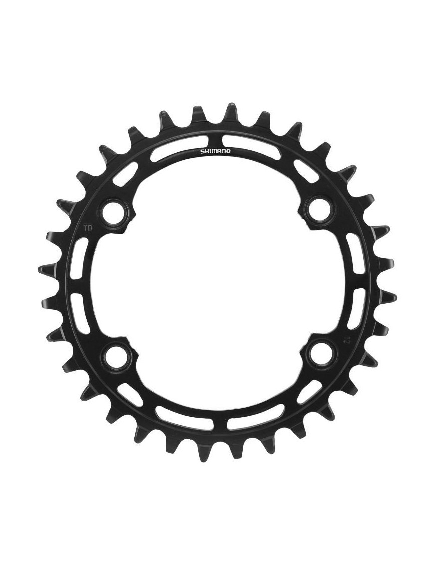 PLATEAU VTT 4BRA D.96 POUR SHIMANO MT510-511 ORIGINE 32DTS MONO 12V.