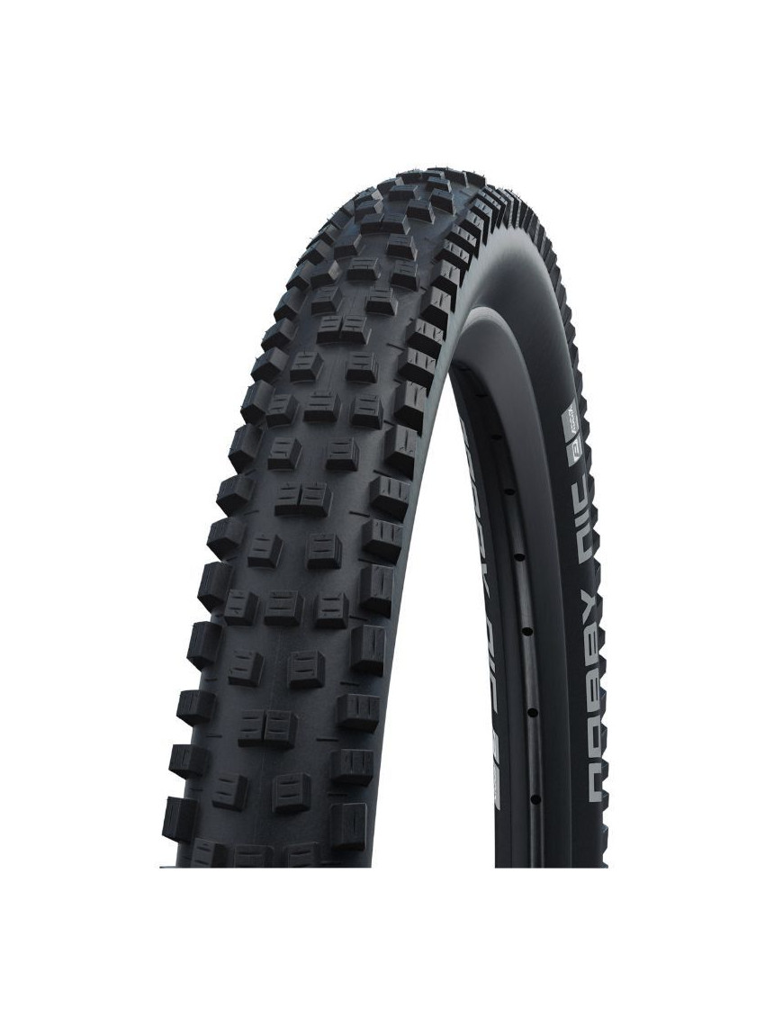 PNEU VTT 29 X 2.40 SCHWALBE NOBBY NIC ADDIX PERFORMANCE NOIR TS (62-622) TUBETYPE-TUBELESS COMPATIBLE VAE