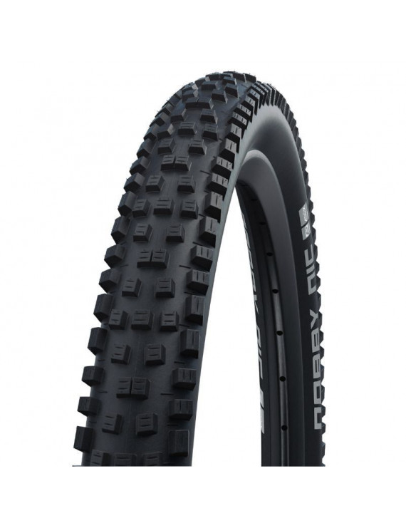 PNEU VTT 29 X 2.40 SCHWALBE NOBBY NIC ADDIX PERFORMANCE NOIR TS (62-622) TUBETYPE-TUBELESS COMPATIBLE VAE