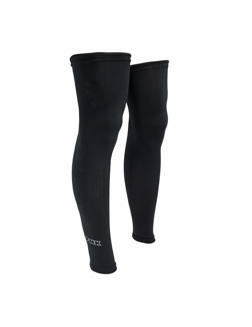 JAMBIERE SUPEROUBAIX NOIR  S-M  (PAIRE)