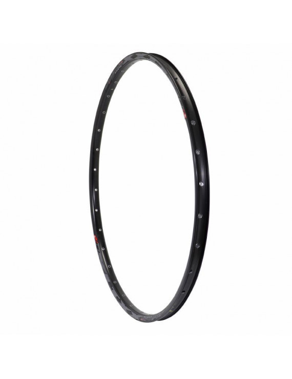 "JANTE VTT 29"" KLIXX DISC 23C NOIR 32T. TUBELESS READY DOUBLE PAROI AVEC OEILLETS"