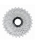 CASSETTE 11V. SHINE 11-28 POUR SHIMANO-SRAM ROUTE ARGENT (VENDU EN BOITE)    (11-12-13-14-15-16-17-19-21-24-28)