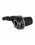 MANETTE VTT SRAM GRIPSHIFT 8V. 3.0 DROITE NOIR - POIGNEE TOURNANTE