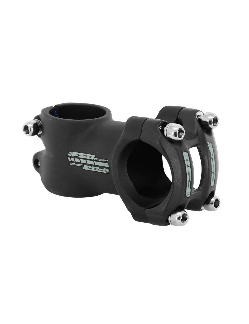 POTENCE ROUTE FSA OMEGA NOIR  6° 31,8 L 60mm