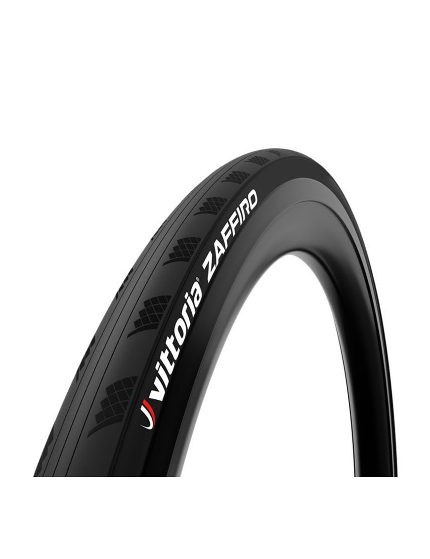 PNEU ROUTE 700 X 25 VITTORIA ZAFFIRO V NOIR TR (25-622)