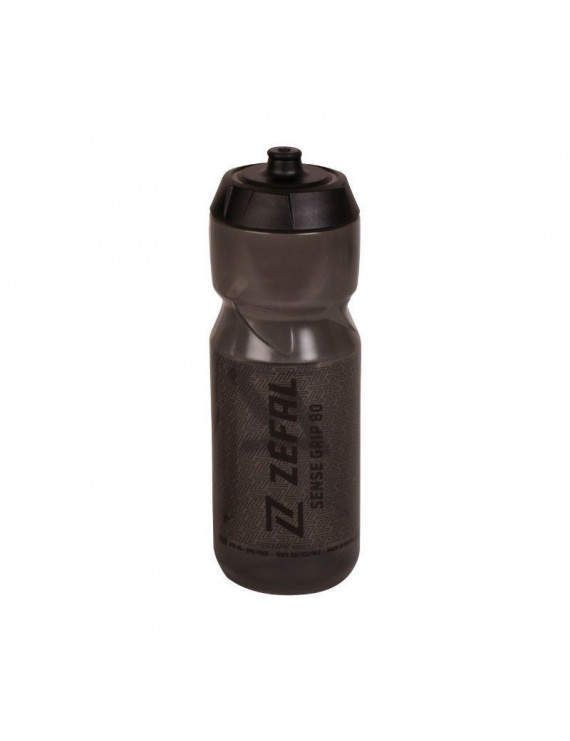 BIDON ZEFAL SENSE GRIP 80 SMOKED DECO NOIR 800ml (A VISSER)