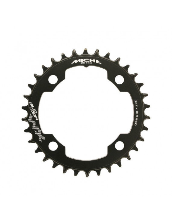 PLATEAU VAE-E-BIKE 4BRA D.104 POUR BROSE MICHE 36DTS MONO NOIR ALU 7075