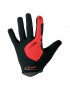 GANTS VELO VTT LONG GIST HERO GEL ROUGE XL (PAIRE SUR CARTE) TOUCHE ECRAN -5532