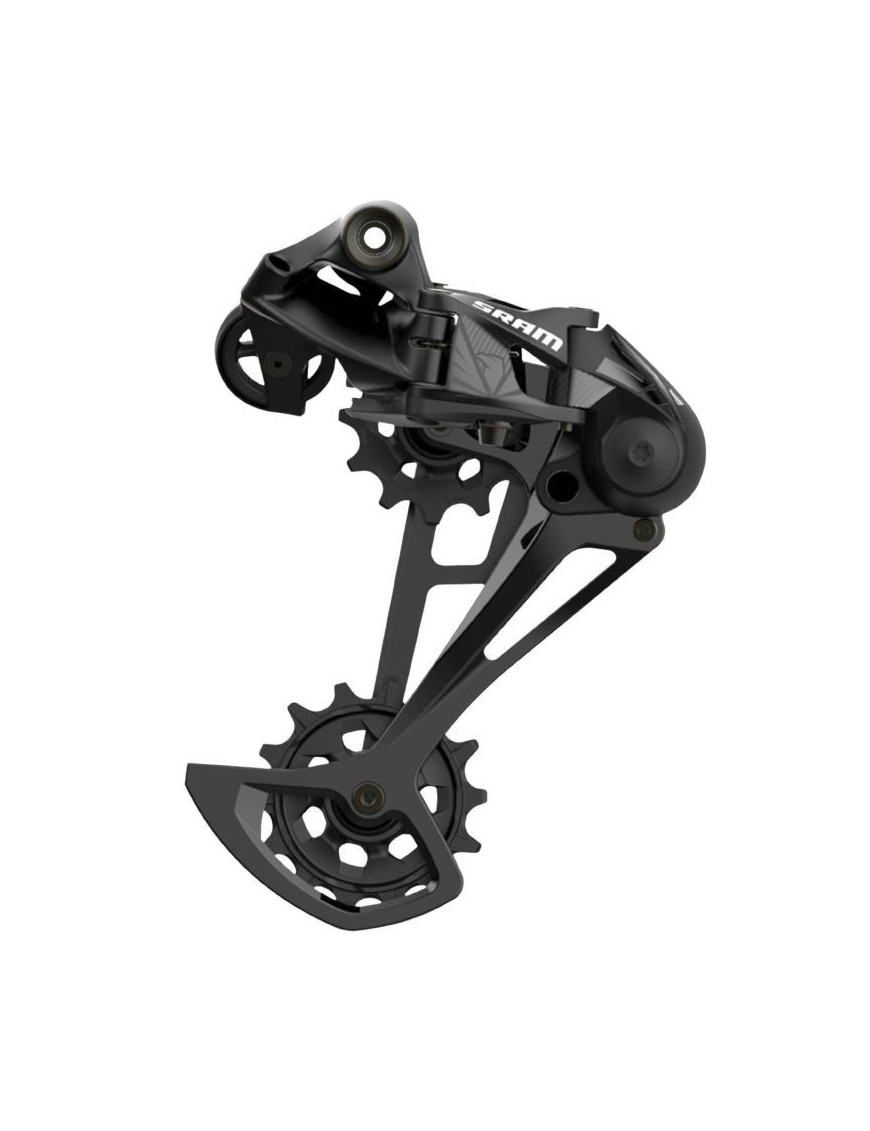 DERAILLEUR VTT ARRIERE SRAM 12V SX EAGLE NOIR CHAPE LONGUE