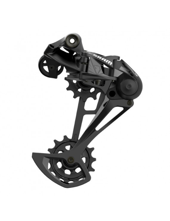 DERAILLEUR VTT ARRIERE SRAM 12V SX EAGLE NOIR CHAPE LONGUE