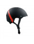 CASQUE VELO BMX-CITY GIST BACKFLIP NOIR (TAILLE 49-54CM)