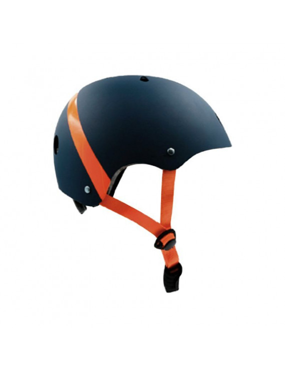 CASQUE VELO BMX-CITY GIST BACKFLIP BLEU (TAILLE 49-54CM)