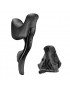 LEVIER-MANETTE ROUTE CAMPAGNOLO 13V. EKAR NOIR DROIT FREIN A DISQUE ARRIERE AVEC ETRIER POUR 140mm MODELE 2021