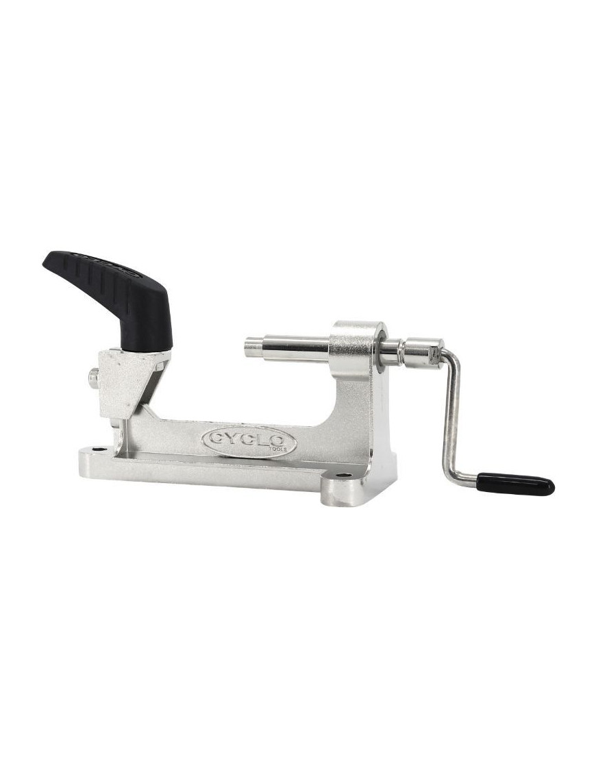 OUTIL PORTE FILIERE RAYON  (EN BOITE MARQUE CYCLO) - COMMANDER LES FILIERES SELON BESOIN 186391(diam 2.3mm) - 186392 (diam 2mm)