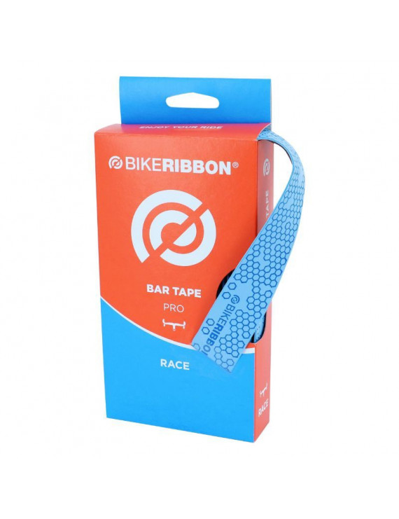 RUBAN DE GUIDON BIKE RIBBON BEEGRIP PRO BLEU CLAIR