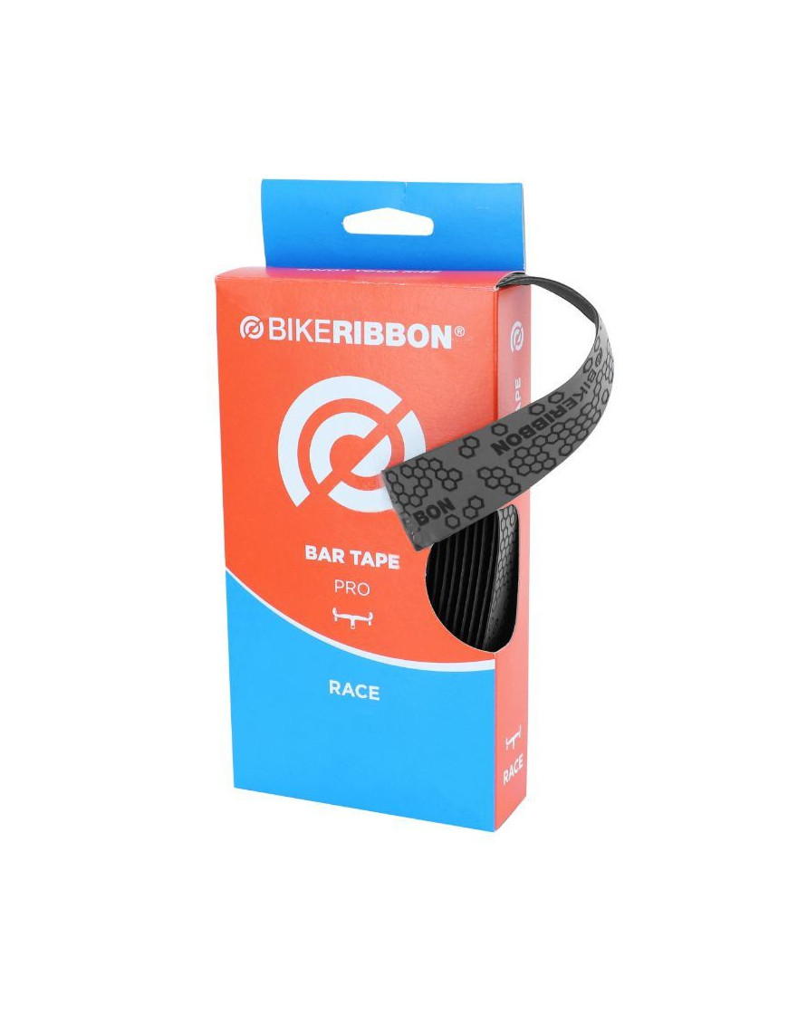 RUBAN DE GUIDON BIKE RIBBON BEEGRIP PRO GRIS FONCE