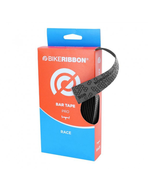 RUBAN DE GUIDON BIKE RIBBON BEEGRIP PRO GRIS FONCE