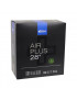 CHAMBRE A AIR VELO 700 x 35-45 SCHWALBE AIR PLUS RENFORCE VALVE ALU STANDARD (AV17AP)