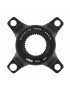ETOILE PLATEAU SPIDER LEADER FOX POUR MOTEUR BAFANG M500 - M420 (POUR BRAGA DECALE DE 24mm)