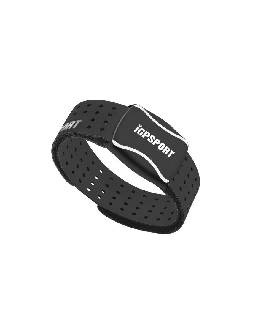 CAPTEUR CARDIAQUE IGPSPORT AU POIGNET - BRAS HR60 pour COMPTEUR IGPS 630-620 -520 -320