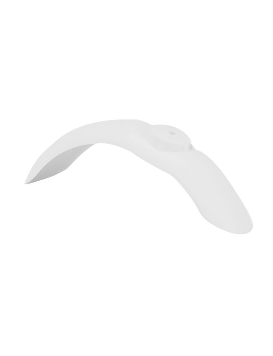 GARDE-BOUE AVANT DE TROTTINETTE ADAPTABLE XIAOMI M365, PRO BLANC  -SELECTION P2R-