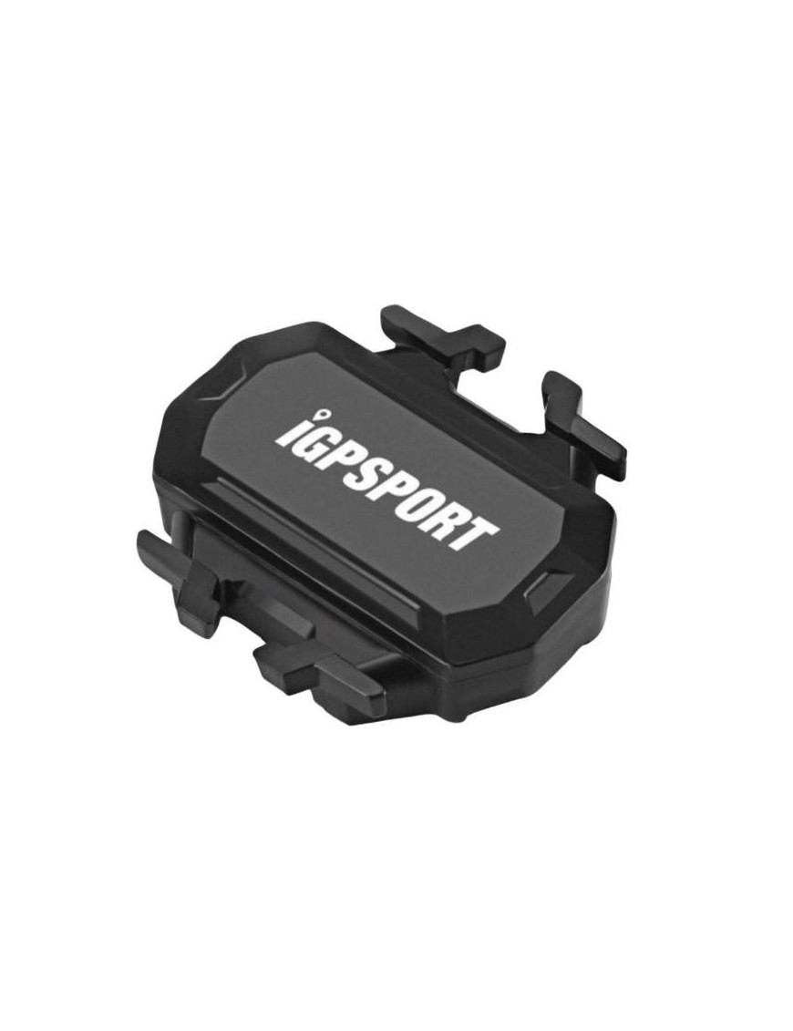 CAPTEUR VITESSE IGPSPORT POUR COMPTEUR IGPS 630-620 -520 -320 COMPATIBLE GARMIN ET AUTRES