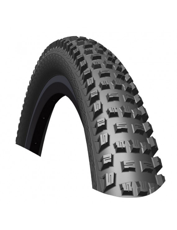 PNEU VTT 27.5 X 2.45 MITAS MONARCH ENDURO NOIR TS TUBETYPE-TUBELESS READY (62-584) COMPATIBLE VAE - TOUT TERRAIN ET TOUT TEMPS