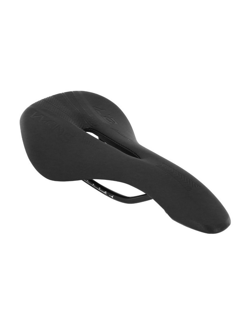 SELLE P2R ROUTE - GRAVEL SPORT GEL NOIR 275x135mm