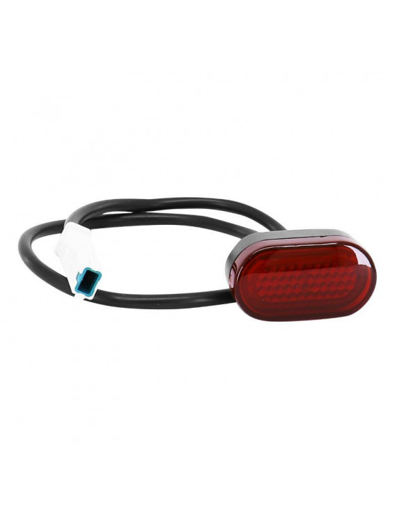 ECLAIRAGE-FEU ARRIERE TROTTINETTE ROSSA A LED AVEC CONNECTIQUE (33 x 18 x14 mm) COMPATIBLE XIAOMI