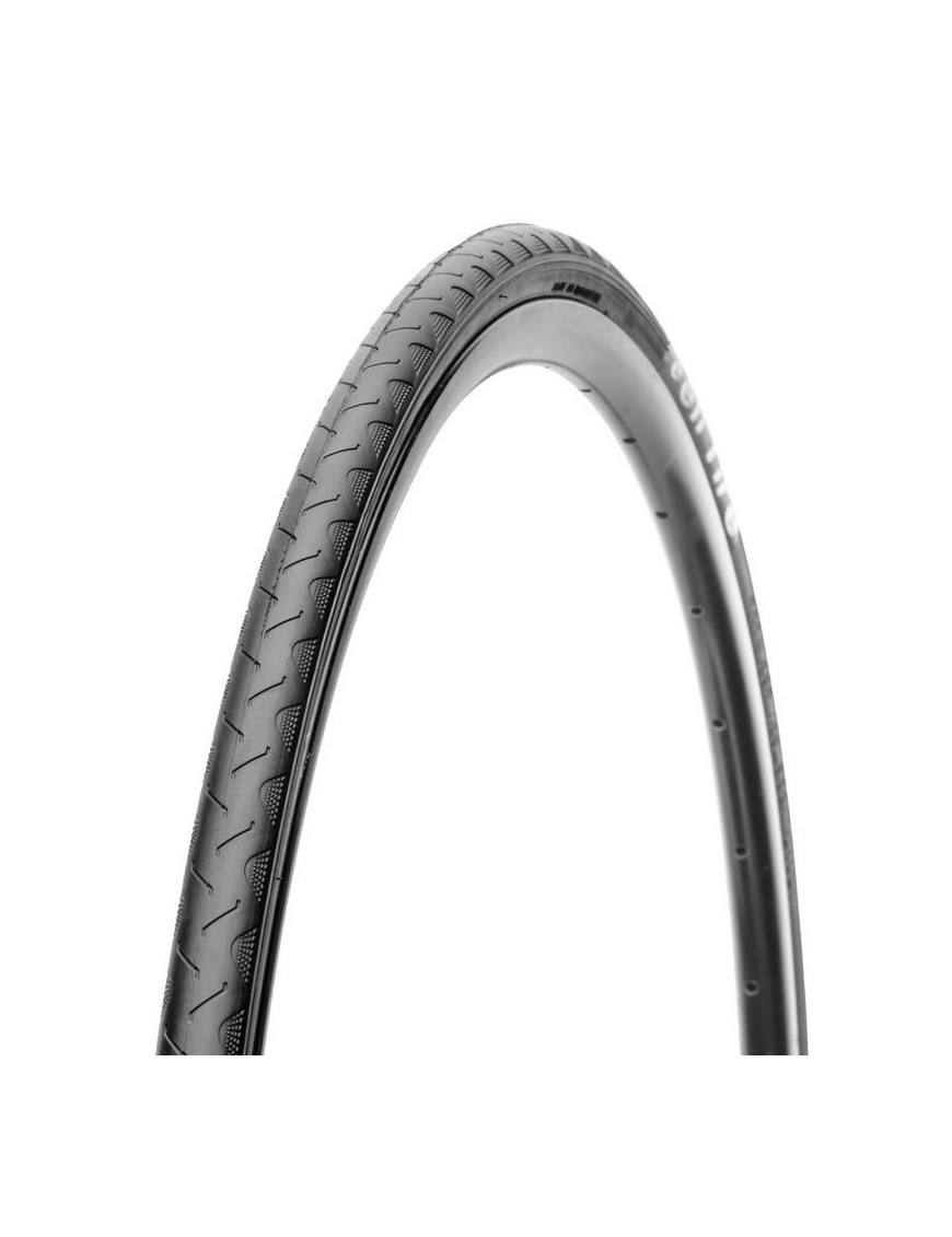 PNEU ROUTE 700 X 25 NEWTON GP NOIR (PROFIL TOUT TEMPS) TR (25-622)