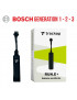 TRACKER - TRACEUR - DISPOSITIF DE SECURITE TRACKAP GPS RUN E+ COMPATIBLE BOSCH GENRATION 1-2-3 avec 1 an abonnement base