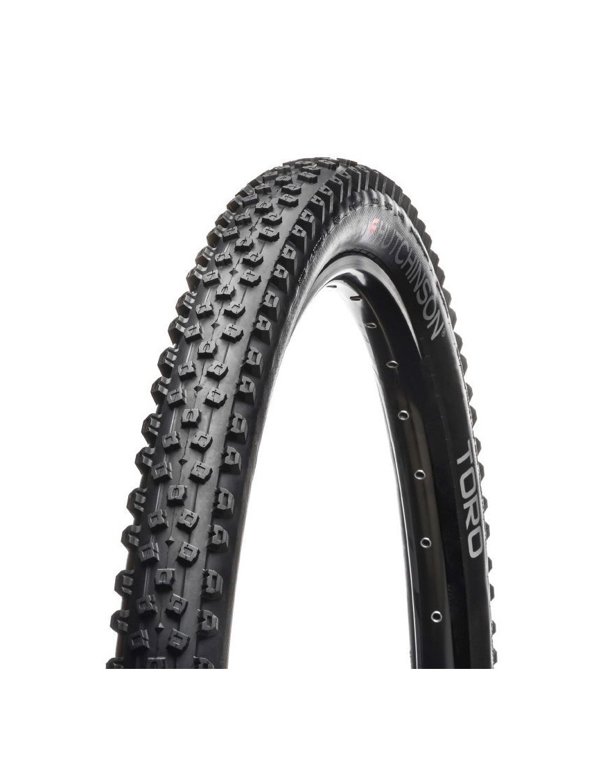 PNEU VTT 26 X 2.15 HUTCHINSON TORO TT NOIR TR (52-559)