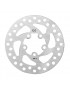 DISQUE DE FREIN TROTTINETTE ELECTRIQUE DIAM 120mm 5 TROUS