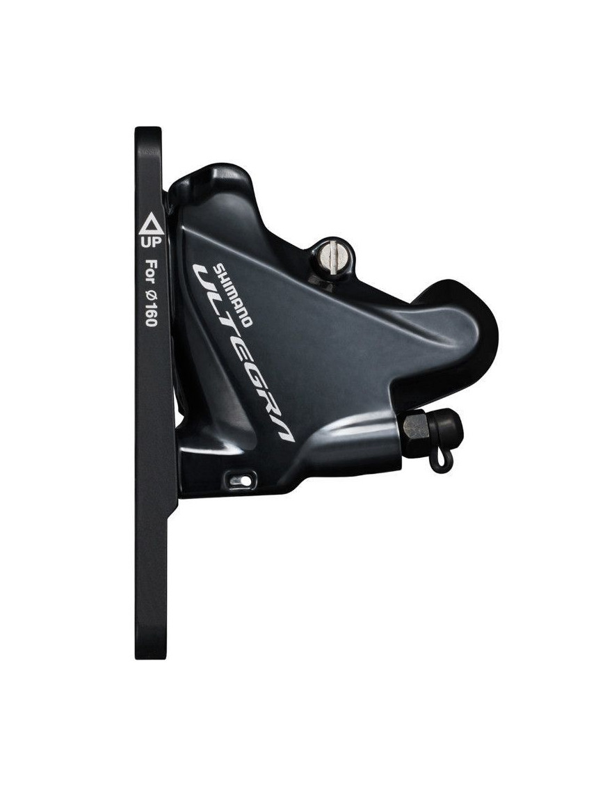 ETRIER FREIN ROUTE SHIMANO DISQUE AVANT ULTEGRA R8070 FLATMOUNT (VENDU A L'UNITE)