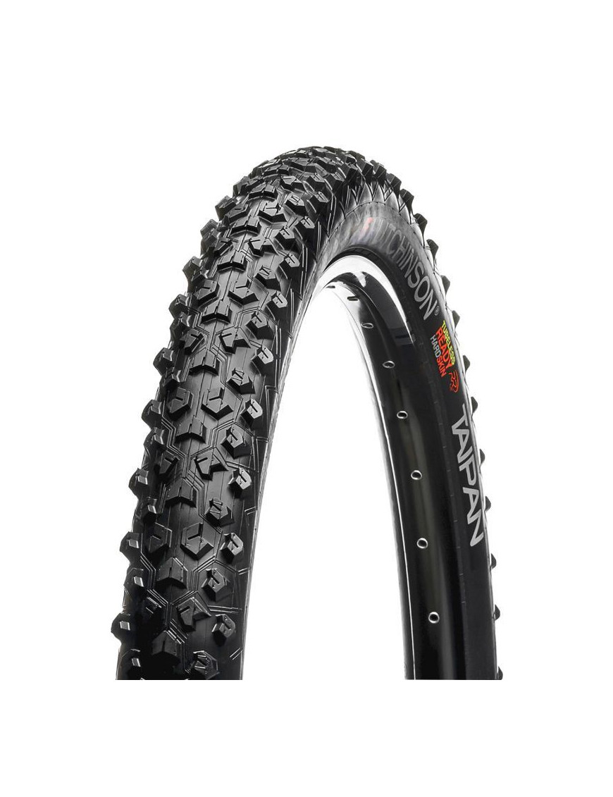 PNEU VTT 27.5 X 2.30 HUTCHINSON TAIPAN SIDEKIN NOIR TS TUBETYPE-TUBELESS READY (55-584)