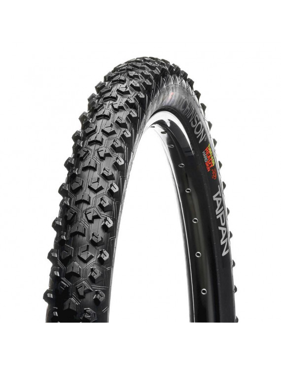 PNEU VTT 27.5 X 2.30 HUTCHINSON TAIPAN SIDEKIN NOIR TS TUBETYPE-TUBELESS READY (55-584)